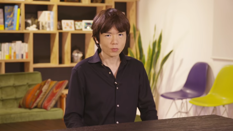 Illustration for article titled The "Let's look at the menu!" Segment of the Super Smash Bros. Ultimate Direct Is Hilariously On-Brand